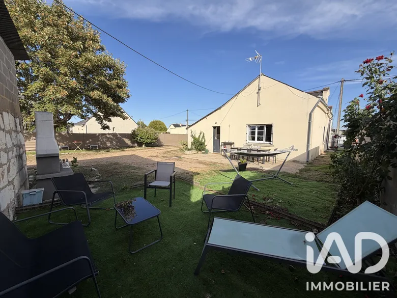 Maison 7 pièces 120 m² · à Saumur · 120 m² · 189 000 €