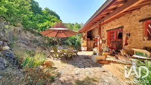 Park home in Félines (07340)