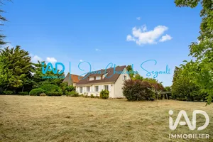 Maison traditionnelle à Égreville (77620)