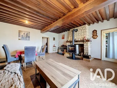 House in Maux (58290)