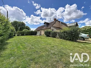 House in Maux (58290)