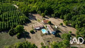 Domaine à Lagorce (33230)