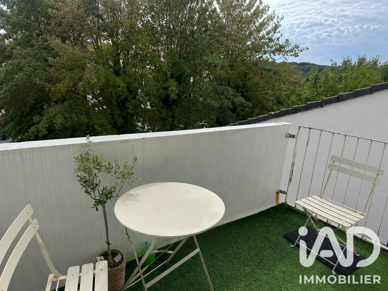 Appartement 1 pièce 34 m² · à Menucourt · 34,5 m² · 115 000 €