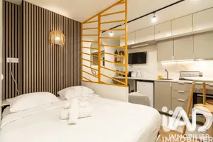 Appartement à Paris (75010)