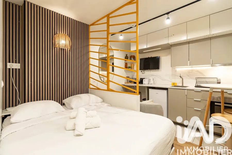 Appartement à Paris (75010) photo 3