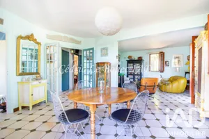 Architectural house in Sannois (95110)