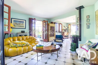 Architectural house in Sannois (95110)