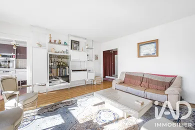 Appartement à Paris (75015)