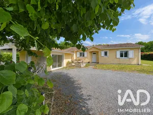 House in Belin-Béliet (33830)
