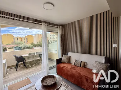 Appartement à Leucate (11370)