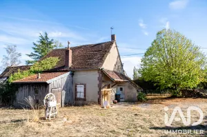 Maison de campagne à Saint-Maurice-sur-Aveyron (45230)
