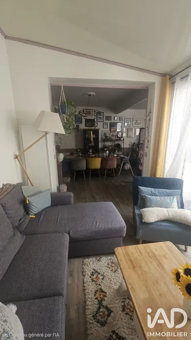 Maison de ville à Le Havre (76600)