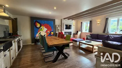 Traditional house in Granges-Aumontzey (88640)