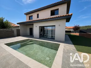 Maison traditionnelle à Baixas (66390)