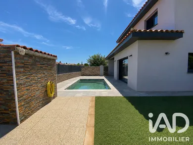 Maison traditionnelle à Baixas (66390)