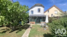 Maison de ville à Dreux (28100)