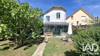 Maison de ville à Dreux (28100)
