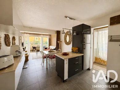 Appartement à Leucate (11370)