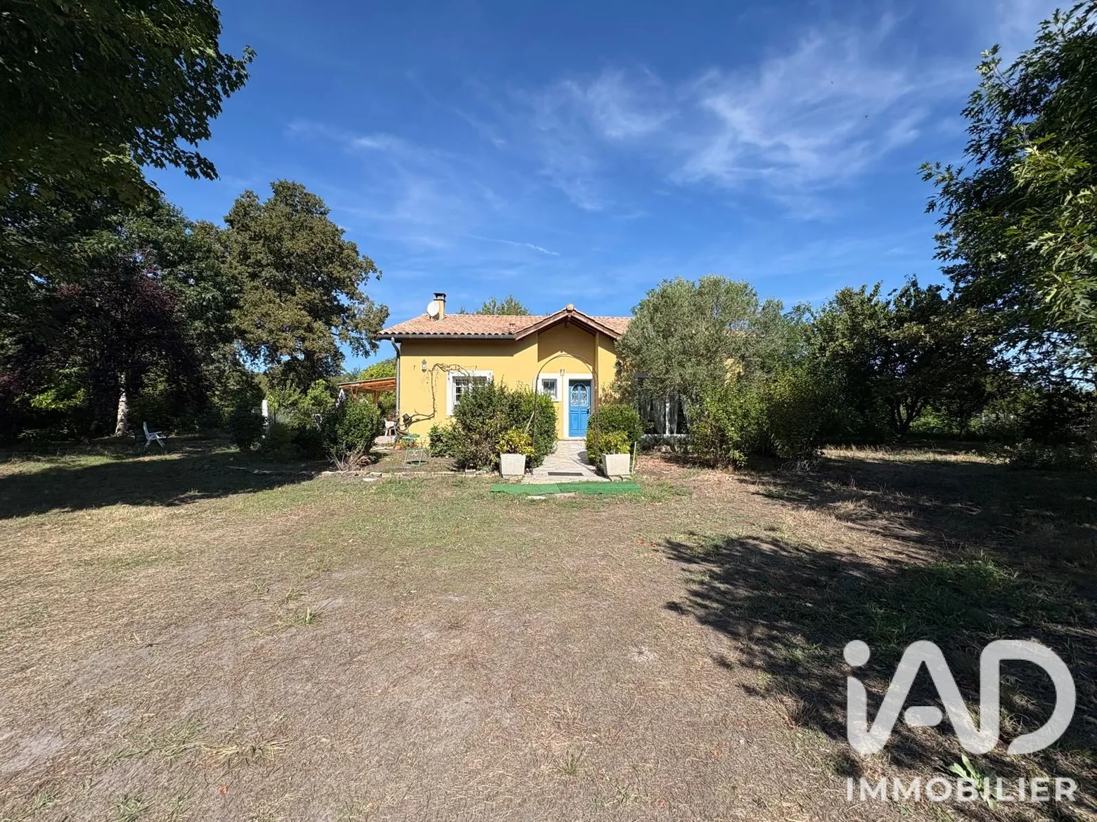 Vente maison à Villandraut (33730) : maison de village 4 pièces 166 m² - 2101352 — 3