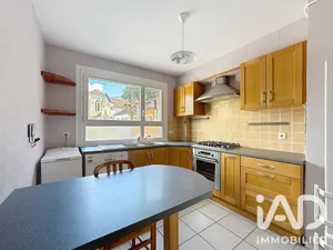 Apartment in Saint-Claude (39200)