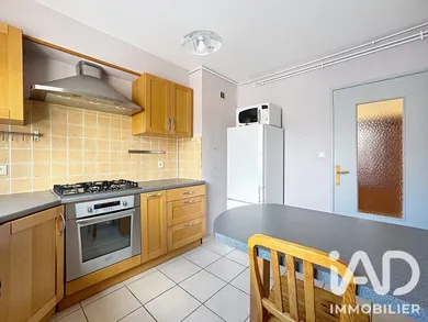Apartment in Saint-Claude (39200)
