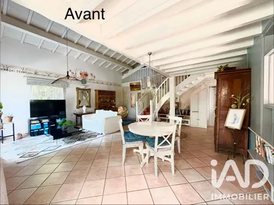 Village house in Saint-Symphorien (33113)