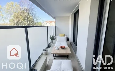 Apartment in Jouy-le-Moutier (95280)