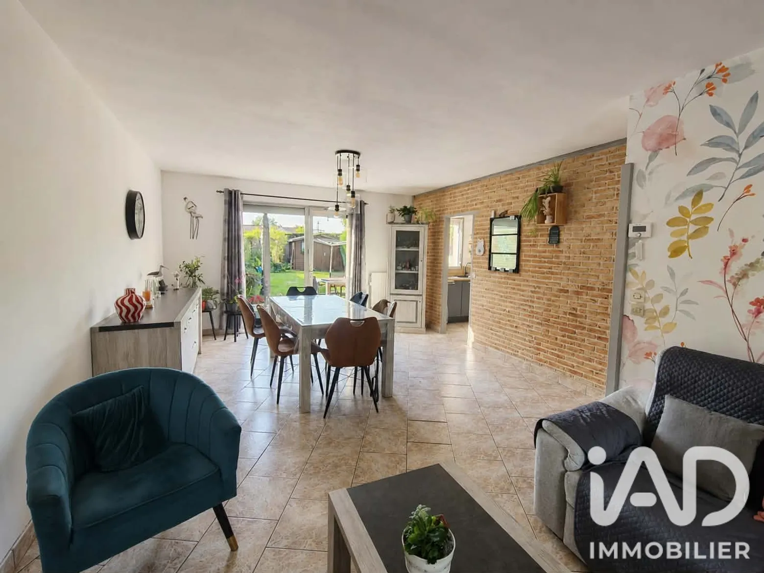 Vente maison à Hallennes-lez-Haubourdin (59320) : maison 4 pièces 90 m² - 2101400 — 2