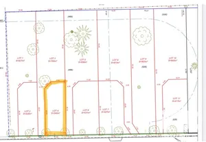 Building plot in Giraumont (54780)