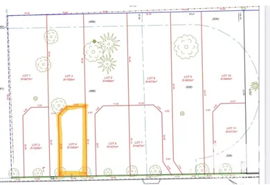 Building plot in Giraumont (54780)