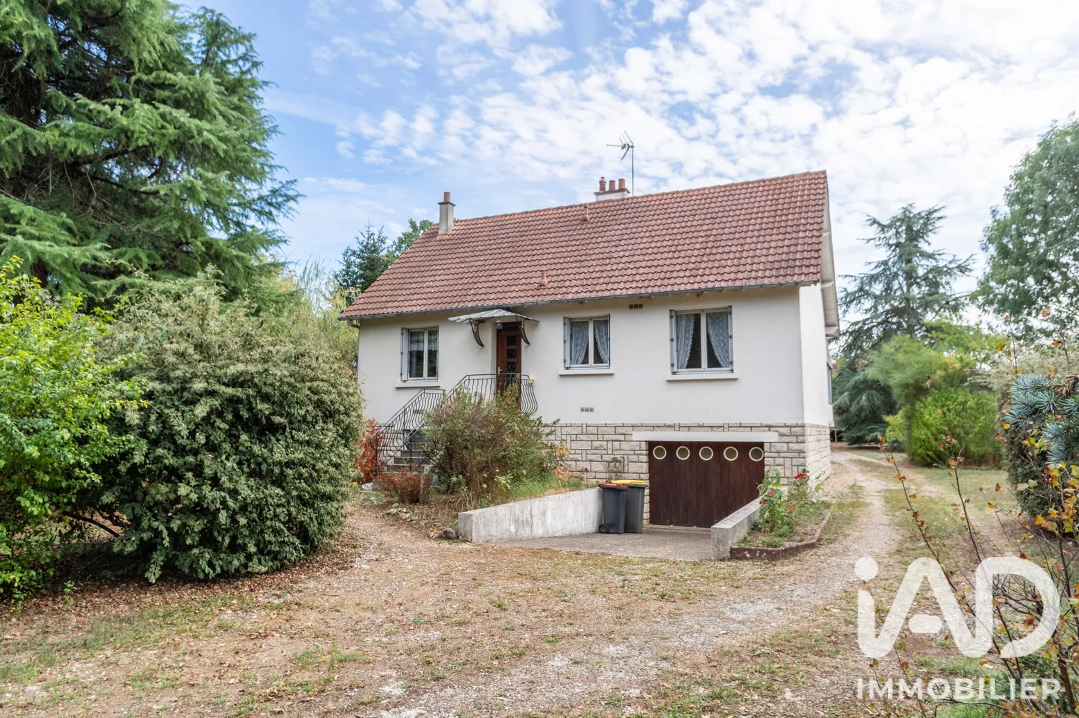 Vente maison à Rozoy-le-Vieil (45210) : maison 5 pièces 113 m² - 2101585