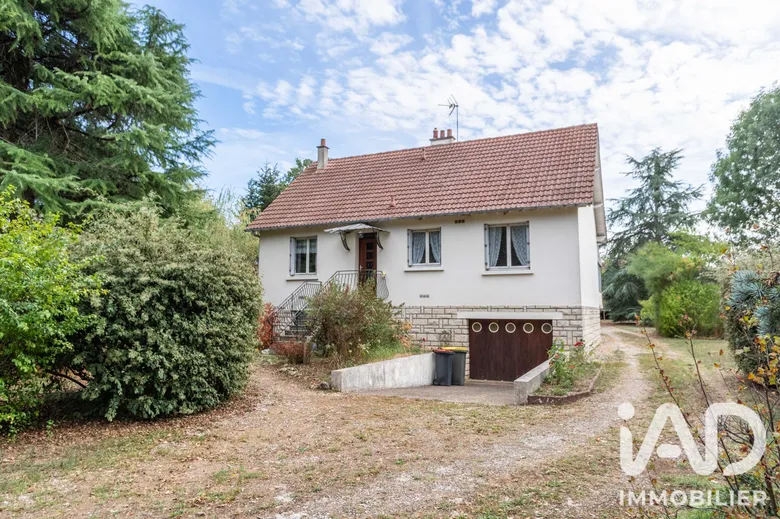 Maison 5 pièces 113 m² · à Rozoy-le-Vieil · 113 m² · 127 500 €