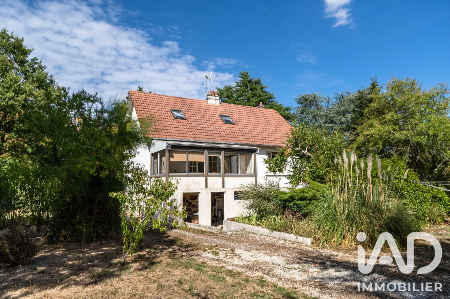 Vente maison à Rozoy-le-Vieil (45210) : maison 5 pièces 113 m² - 2101585 — 2