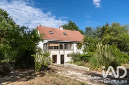Maison à Rozoy-le-Vieil (45210)