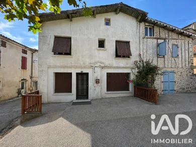 Maison de village à Laroque-d'Olmes (09600)