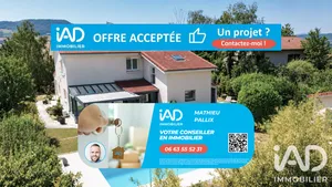 Maison à La Sauvetat (63730)