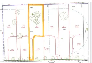 Building plot in Giraumont (54780)