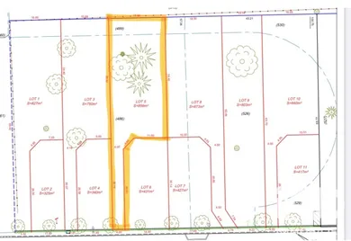 Building plot in Giraumont (54780)