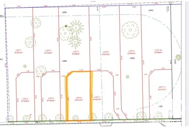 Building plot in Giraumont (54780)