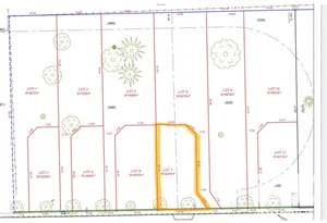Building plot in Giraumont (54780)
