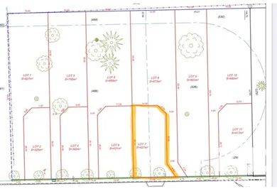 Building plot in Giraumont (54780)