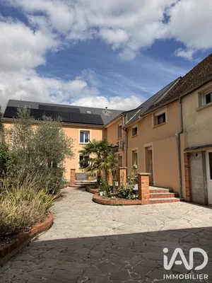 House in Bailleul-sur-Thérain (60930)