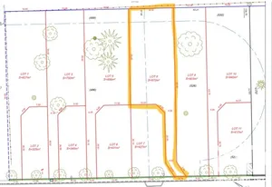 Building plot in Giraumont (54780)