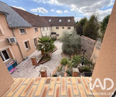 House in Bailleul-sur-Thérain (60930)
