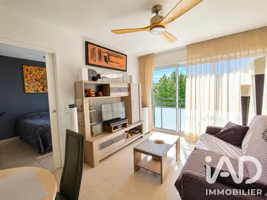 Apartment in Saint-Raphaël (83700)