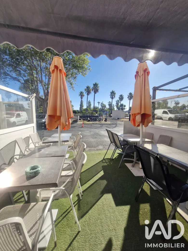 Local commercial 50 m² · à Marseillan · 50 m² · 36 000 €