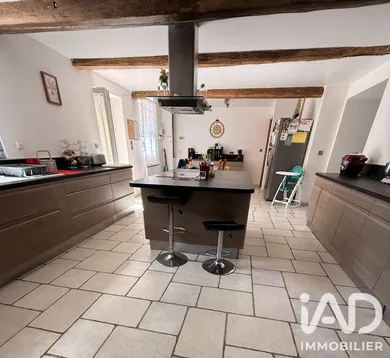 House in Bailleul-sur-Thérain (60930)