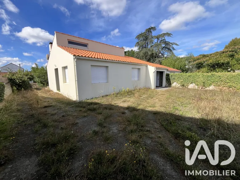 Maison 3 pièces 78 m² · à Challans · 78 m² · 292 000 €