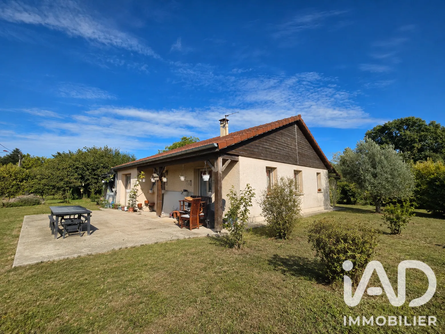 maison à Rives Dervoises
