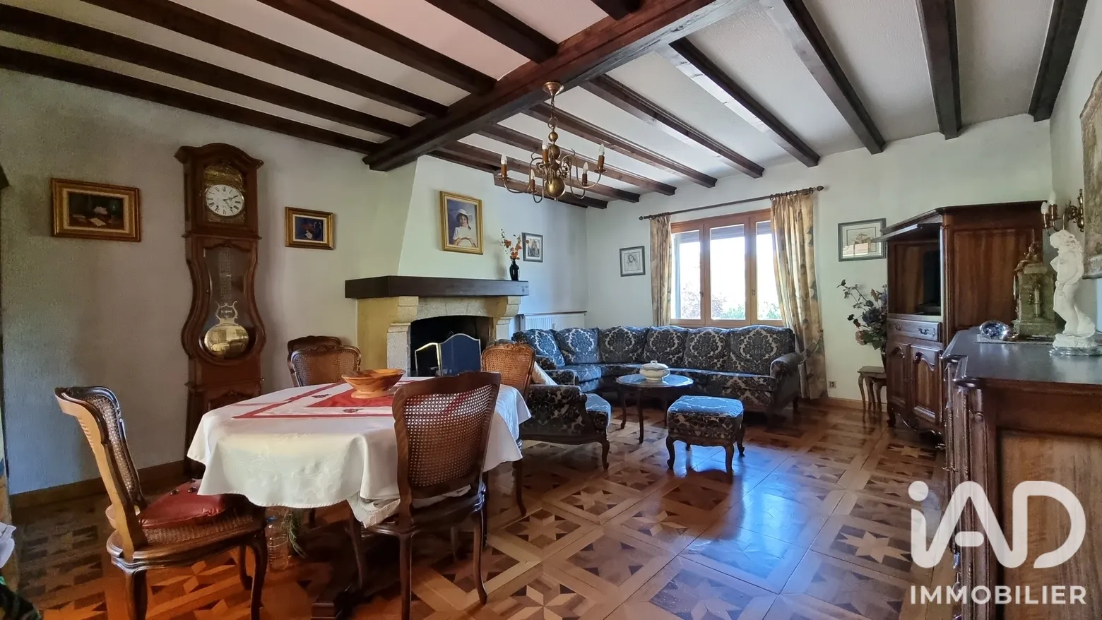 Vente maison à Lorette (42420) : maison de ville 5 pièces 205 m² - 2093221 — 3